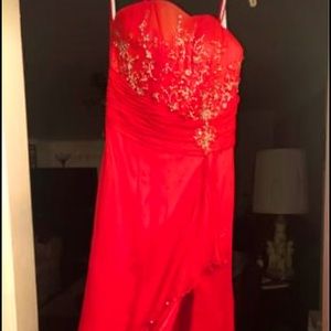 Tiffany Formal Dress size 6